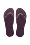 HAVAIANAS Slim Sparkle II FC Terlik 4146937-2967