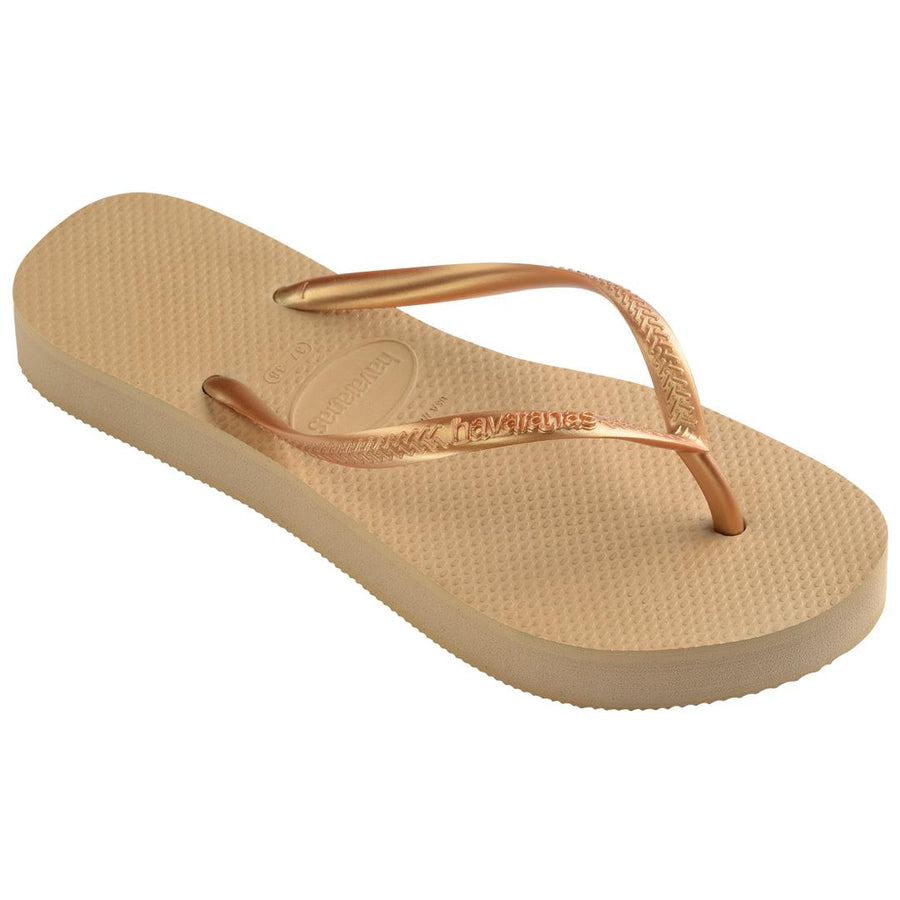 Havaianas Slim Platform FC Kadın Parmak Arası Terlik 4144537-0570
