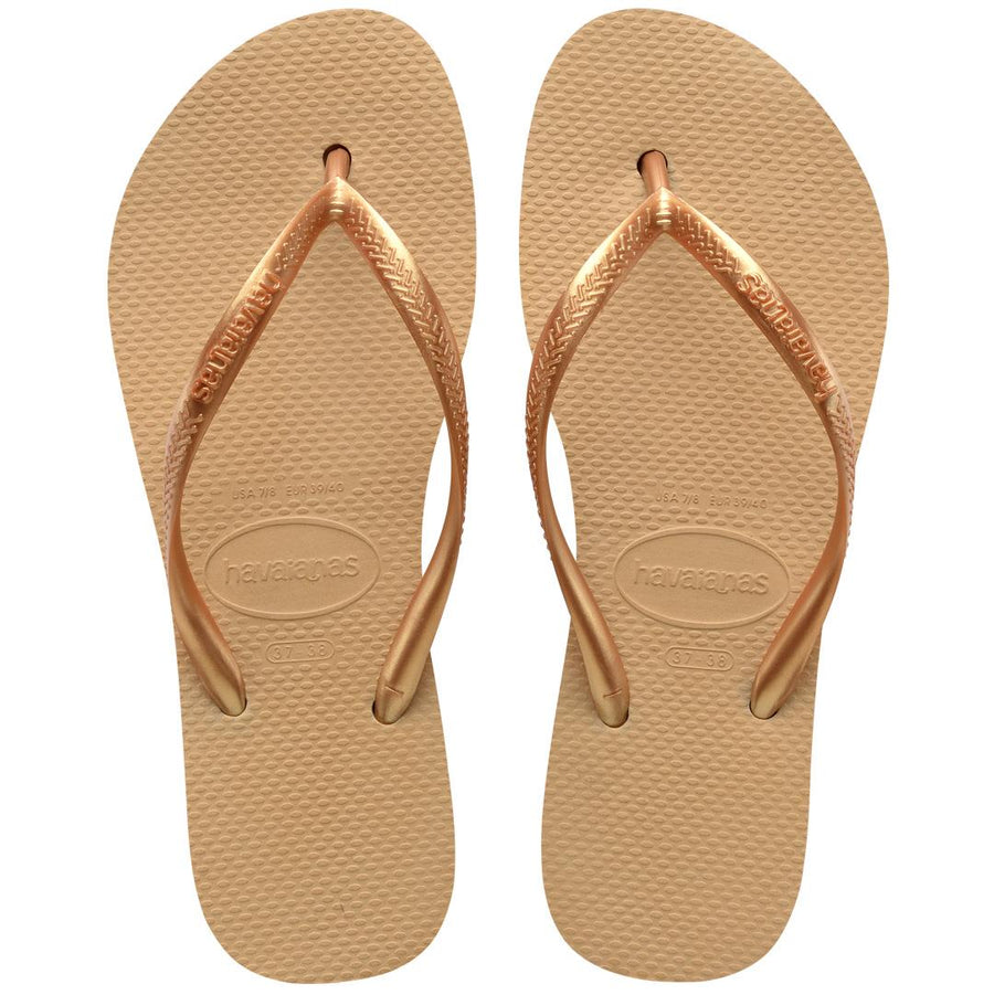 Havaianas Slim Platform FC Kadın Parmak Arası Terlik 4144537-0570
