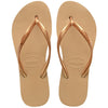 Havaianas Slim Platform FC Kadın Parmak Arası Terlik 4144537-0570