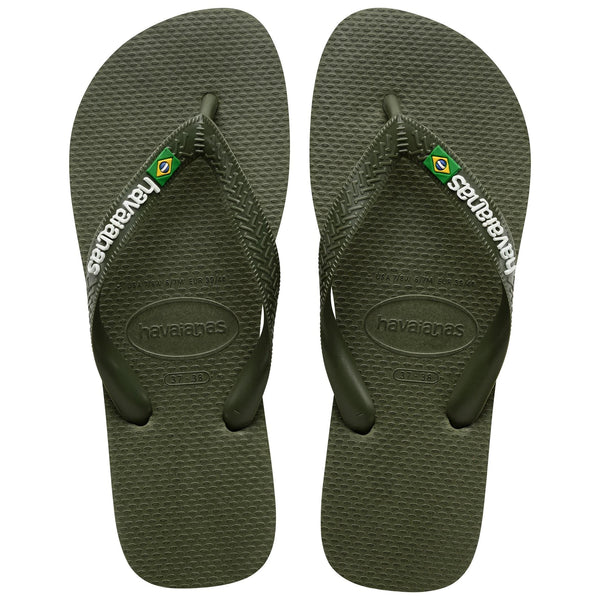 Havaianas Brasil Logo Unisex Parmak Arası Terlik 4110850-3058