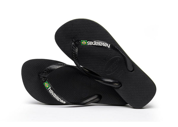 Havaianas Brasil Logo Unisex Parmak Arası Terlik 4110850-1069