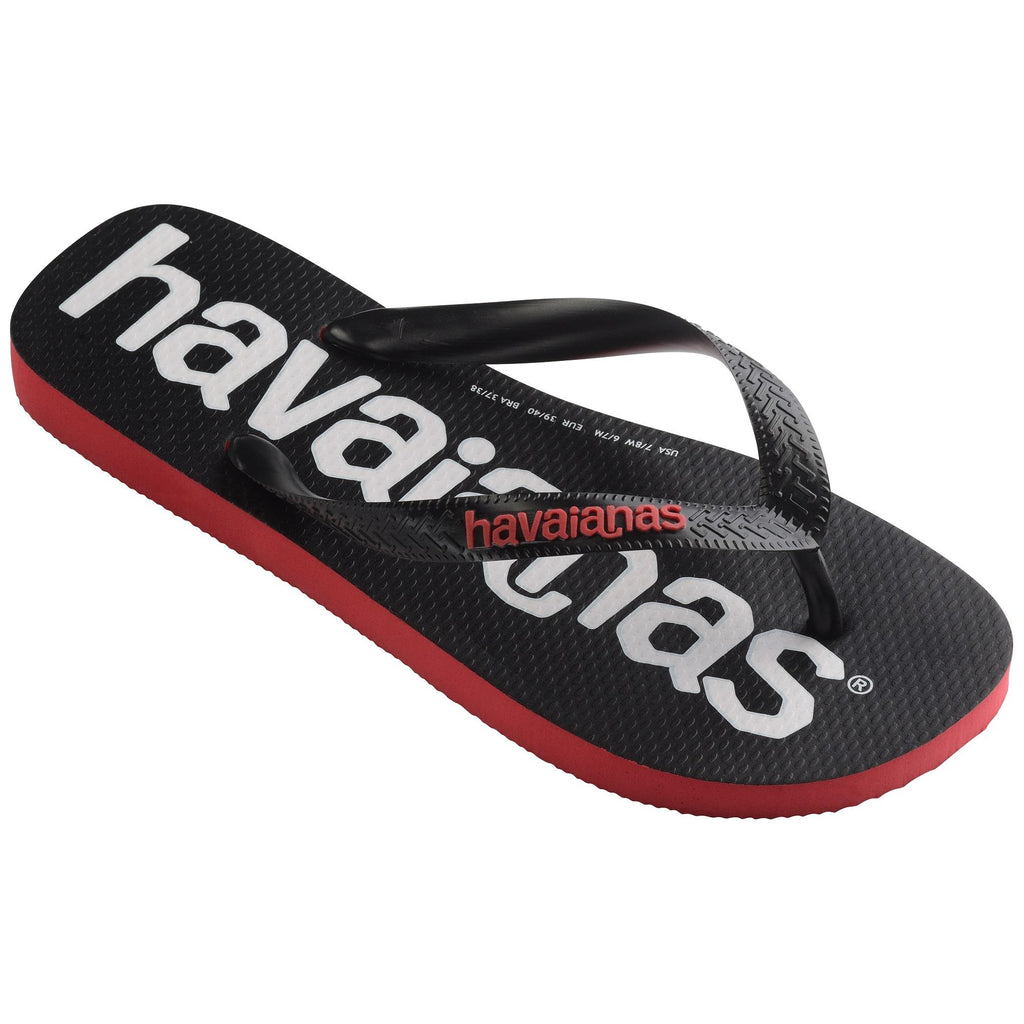 HAVAIANAS Top Logomania II Ruby Red 4145741-2090