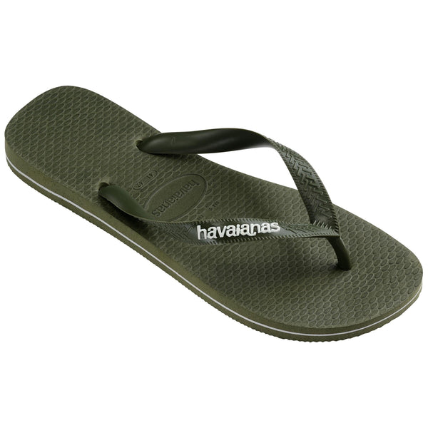 Havaianas Logo Filete FC Erkek Parmak Arası Terlik 4108555-1598