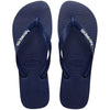 HAVAIANAS Logo Filete Marinho Navy 4108555-0306