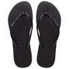 HAVAIANAS Slim Glitter Black 4146975-4057