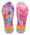 HAVAIANAS Kids Slim My Little Pony Macaron Pink