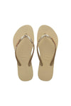 Havaianas Slim Glitter II Kadın Parmak Arası Terlik 4146975-0154