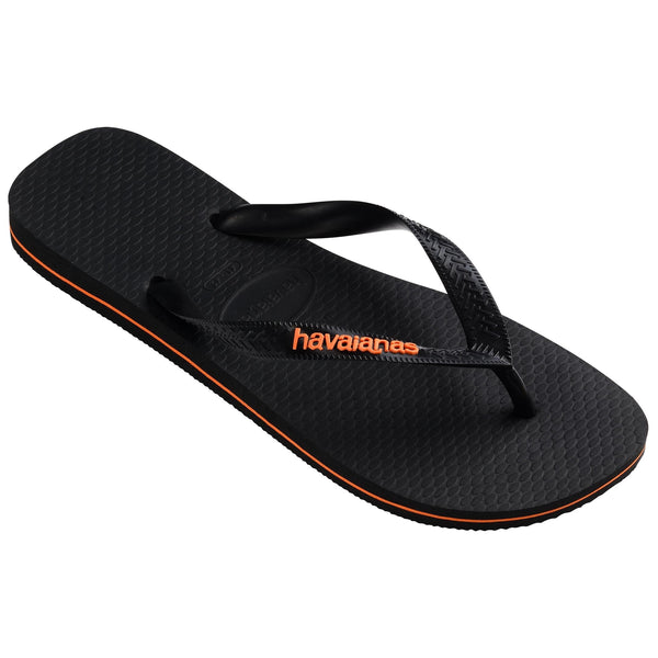 Havaianas Logo Filete FC Erkek Parmak Arası Terlik 4108555-9456