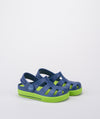 IGOR Ola Combi Mavi Yeşil Çocuk Sandalet S10284-003