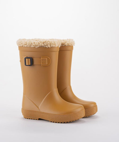 IGOR Splash Euri Borreguito Karamel Yağmur Çizmesi W10260-215