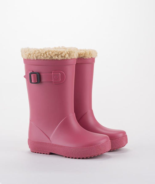 IGOR Splash Euri Borreguito Pembe Yağmur Çizmesi W10260-133