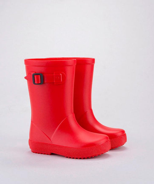 IGOR Splash Euri Kırmızı Yağmur Çizmesi W10256-005