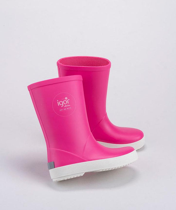 IGOR Splash Nautico Çocuk Yağmur Çizmesi W10107-007