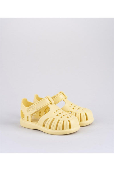 IGOR Tobby Solid Sarı Sandalet S10271-228