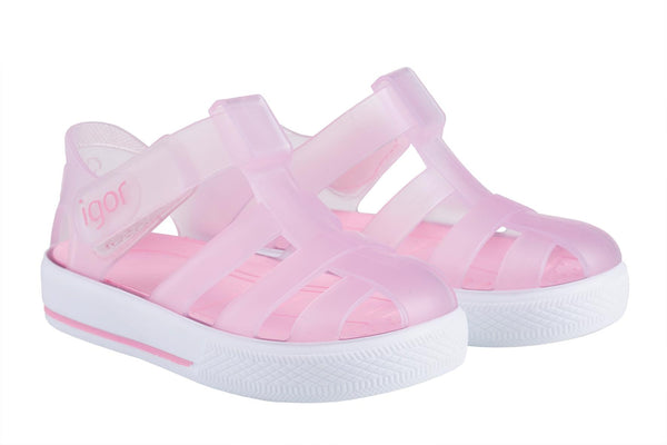 IGOR Star Çocuk Pembe Sandalet S10171-022