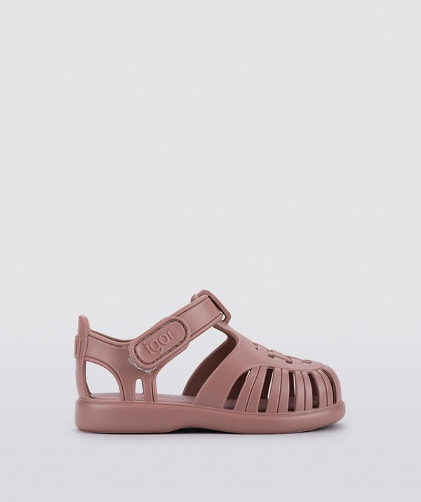 IGOR Tobby Solid Rose Çocuk Sandalet S10271-010