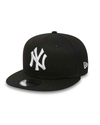 NEW ERA New York Yankees Unisex Siyah Şapka 11180833