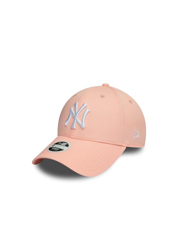 NEW ERA Şapka League Essential 9FORTY New York Yankees Pembe 80489299