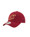 NEW ERA The League Clecav Otc Bordo Şapka 11486916