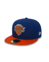 NEW ERA Nba Basic Neykni Blue/Orange 7 1/4 10861621