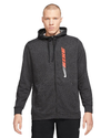 Nike Dri-Fit Sport Clash Full-Zip Printed Training Erkek Sweatshirt CZ1488-010