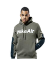 Nike Mens Homme SPTCAS/SPTLSR Sweatshirt Yeşil