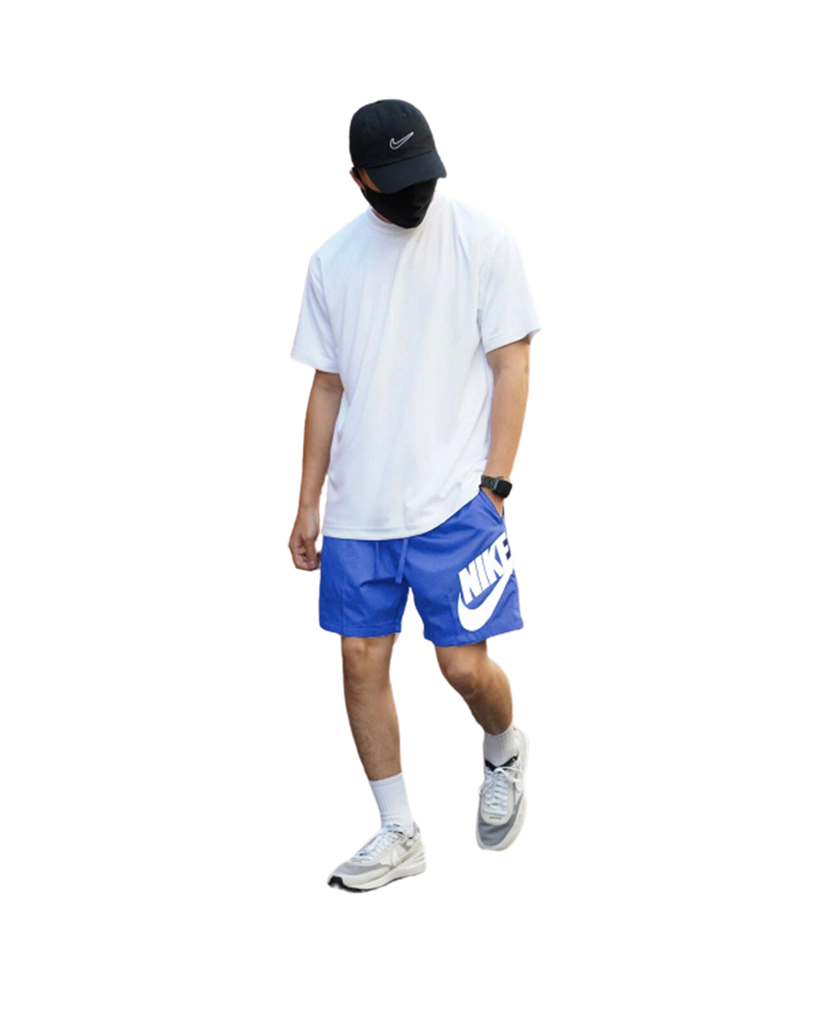 Nike Sportswear Mens Wvn Short Erkek Şort Cv9302-010