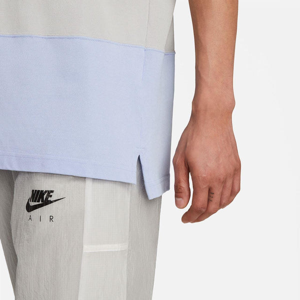 NIKE Sportswear Sport Essential Erkek Polo Polo - Gri