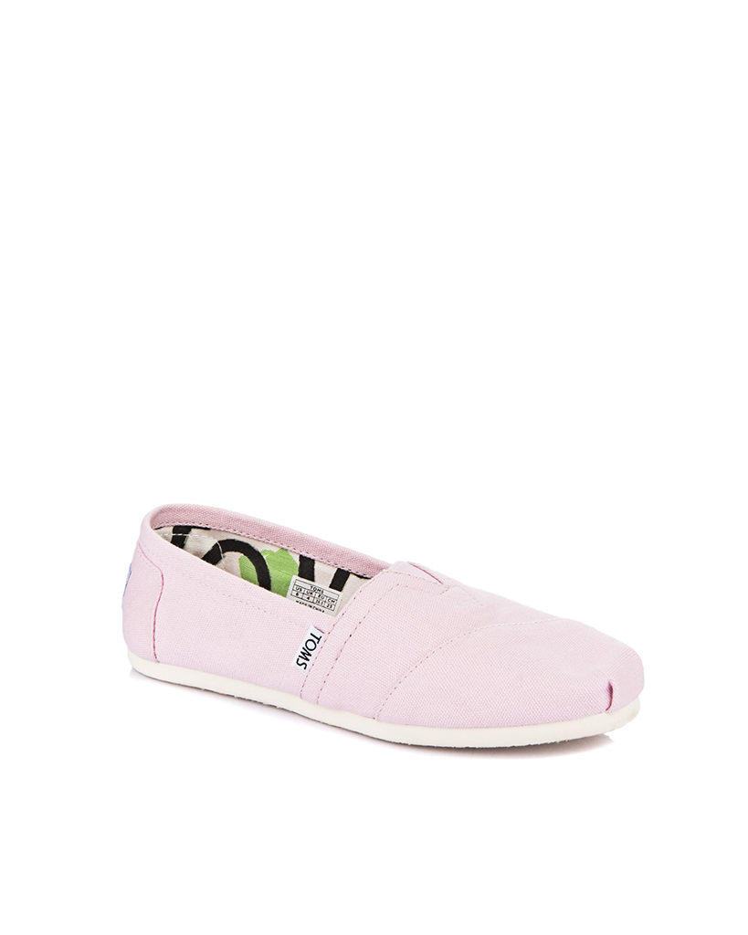 Toms PINK Kadın Sneaker