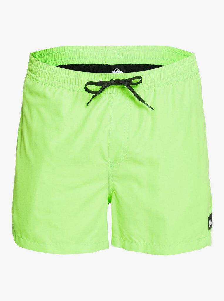 Quiksilver Everyday 15" Volleys Green Erkek Şort EQYJV03531G