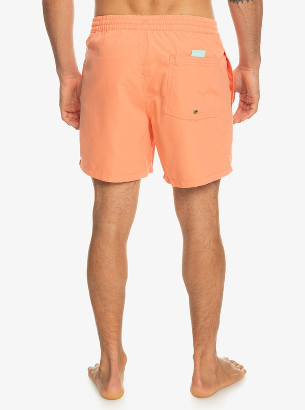 Quiksilver Vert 16 M Jamv Orange Erkek Şort EQYJV03987