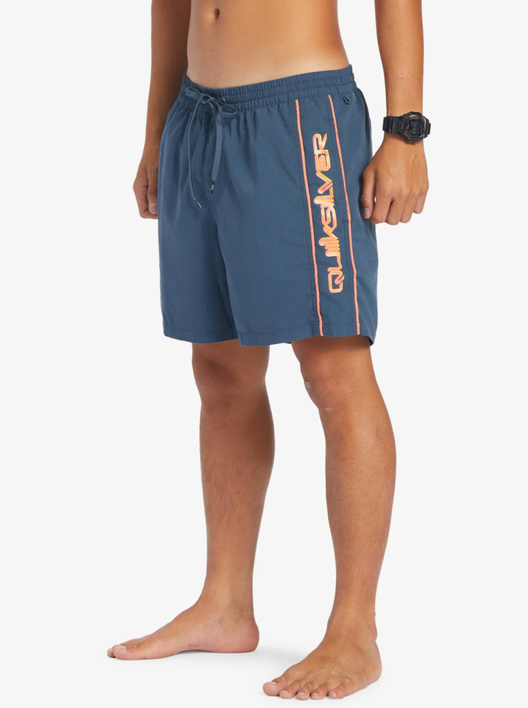 Quiksilver Vert 16 M Jamv Midnight Navy Erkek Şort EQYJV03987