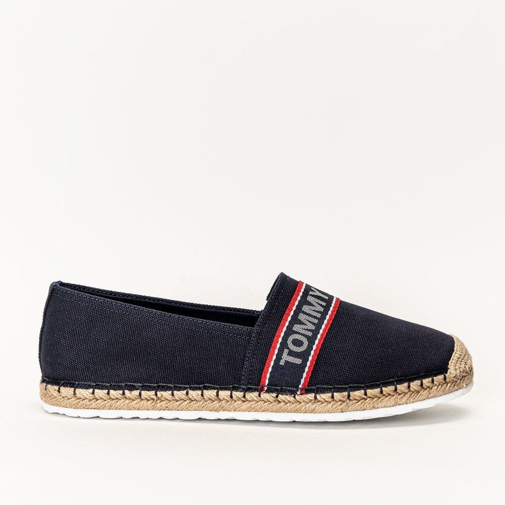 TOMMY Espadril C87 EO/MINK 1D