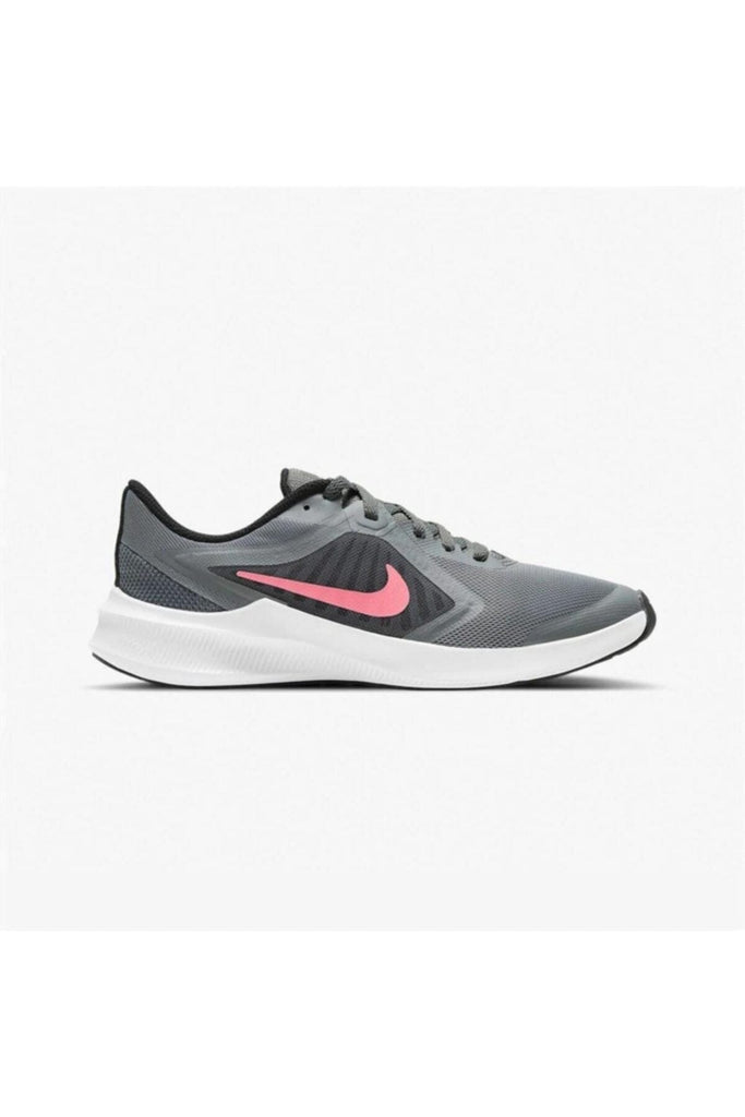 NIKE Unisex Gri Koşu ve Yürüyüş Ayakkabısı CJ2066-008