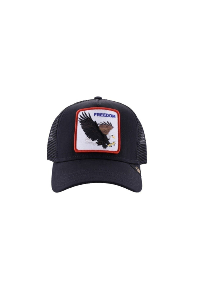 GOORIN BROS Şapka Unisex Siyah Freedom 101-0209-BLK