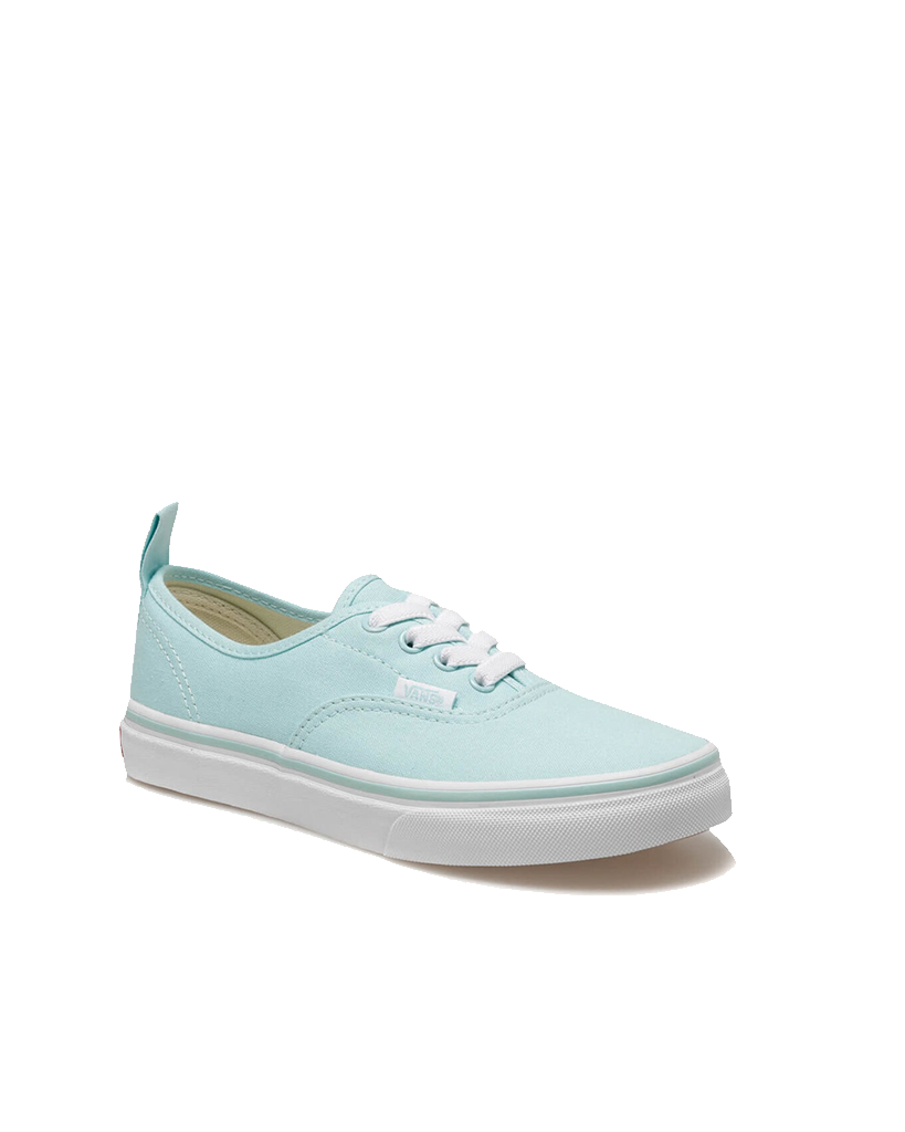 Vans UY AUTHENTIC ELASTIC LACE Mavi Kız Çocuk Sneaker Ayakkabı