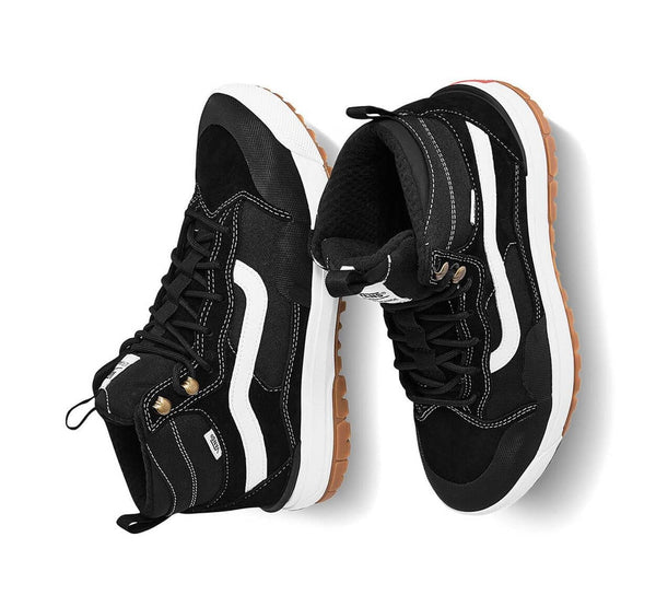 VANS Ua Ultrarange Exo Hi Mte Unisex Ayakkabı VN0A4UWJDW51 SİYAH