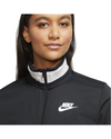 Nike W Nsw Hrtg Jkt Pk Siyah Ceket CU5928-010