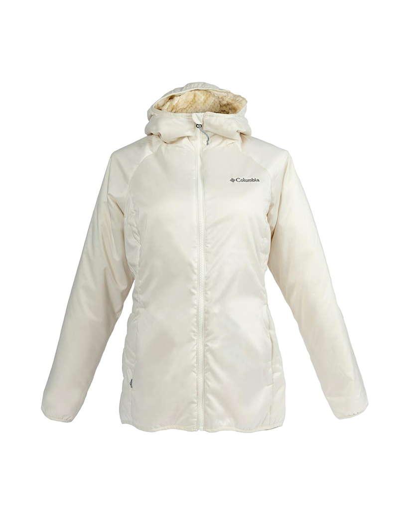 Columbia bella best sale plush jacket women's