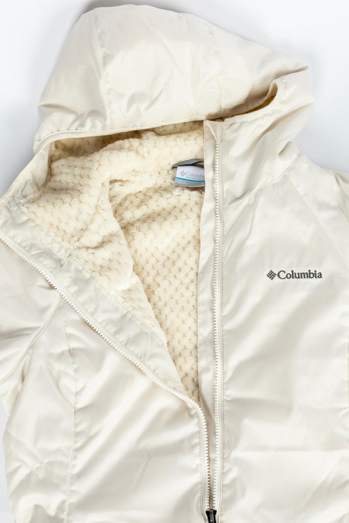 Columbia bella plush jacket sales women's