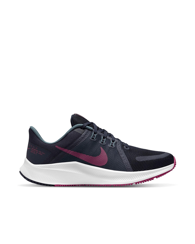 Nike Quest 4 Kadın Mavi Koşu Ayakkabısı DA1106-401